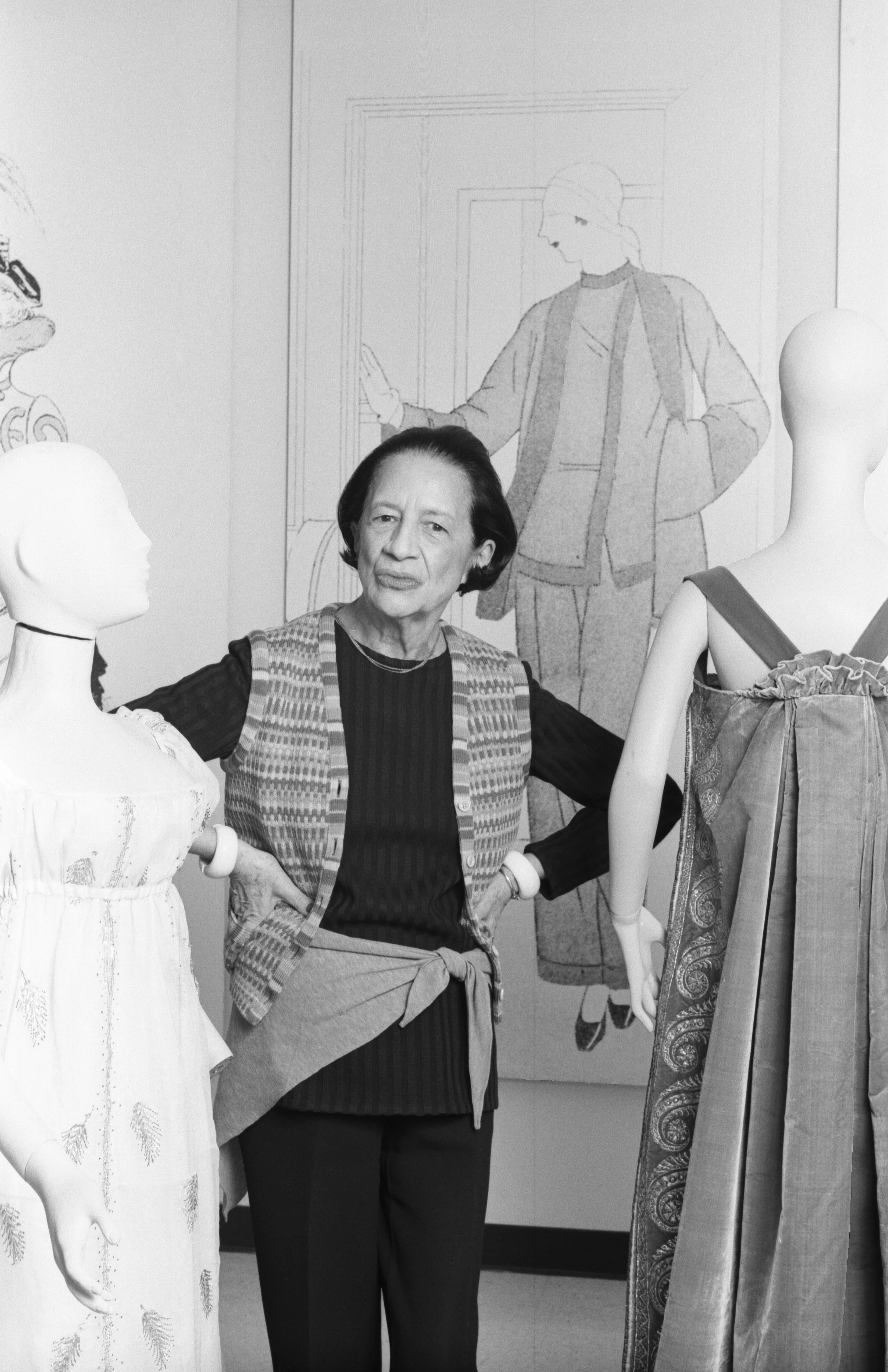 Diana Vreeland