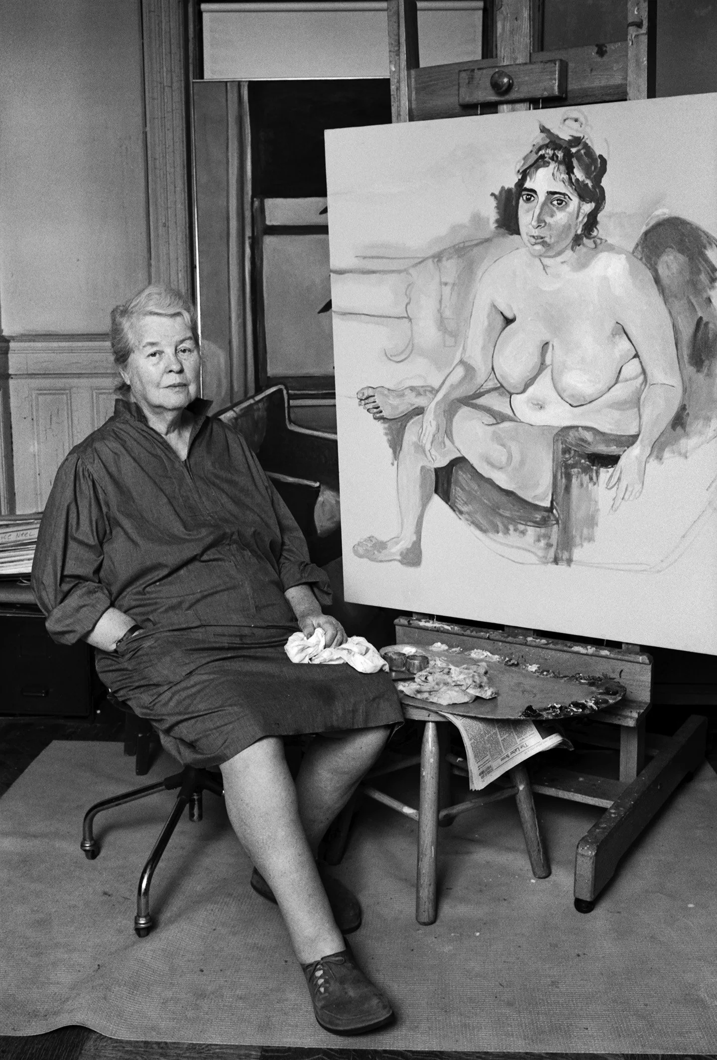 Alice Neel