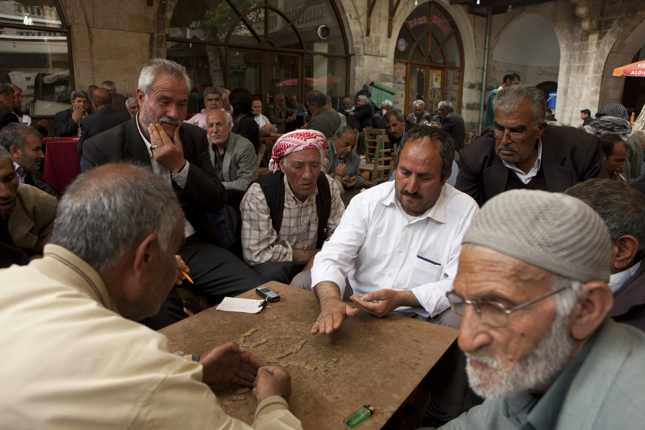Urfa, Turkey