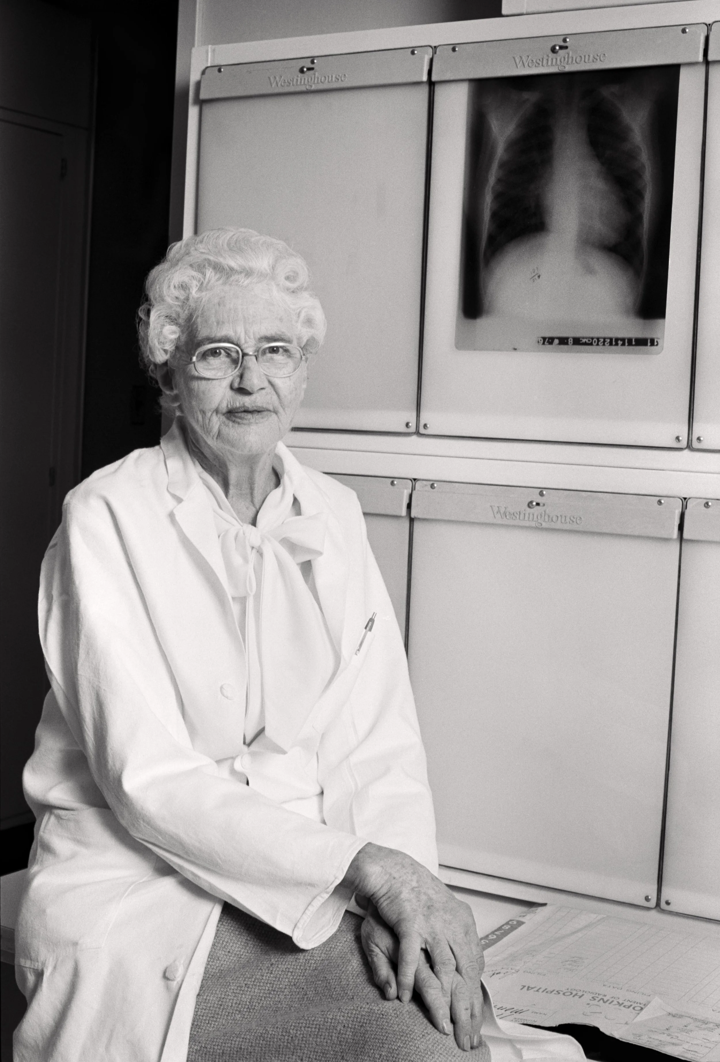Dr. Helen Taussig 