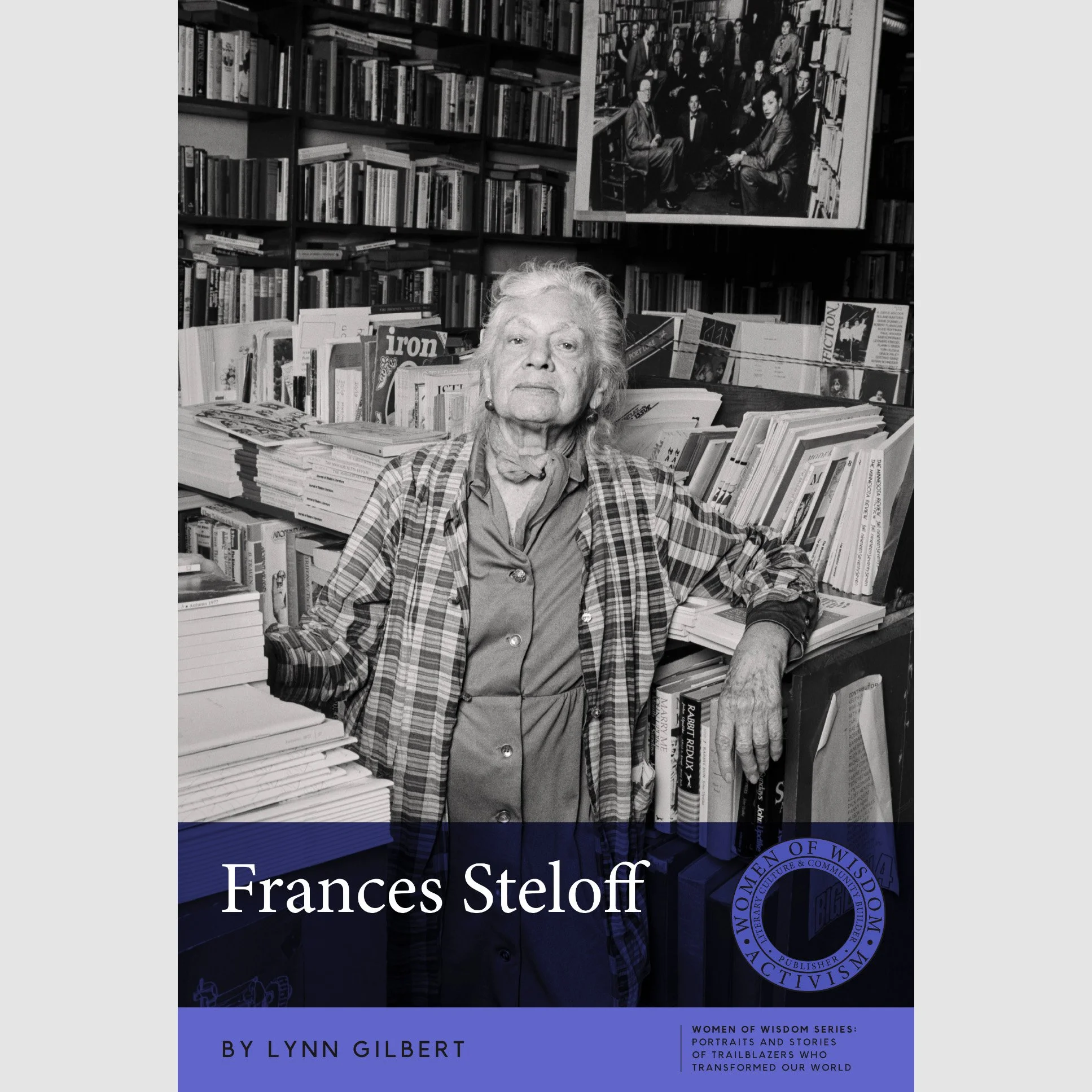 Frances Steloff: Women of Wisdom