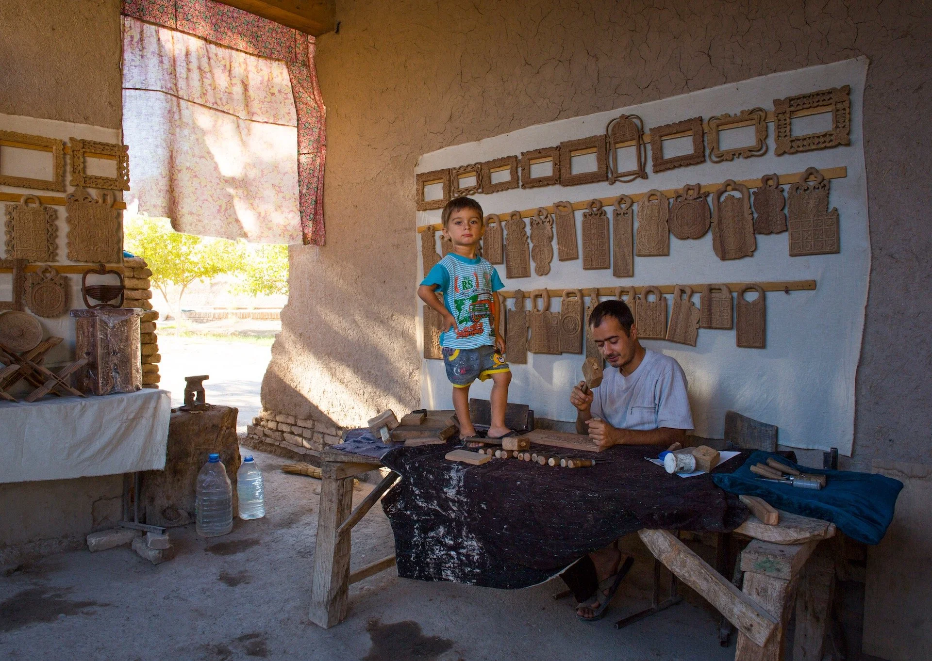 Khiva, Uzbekistan