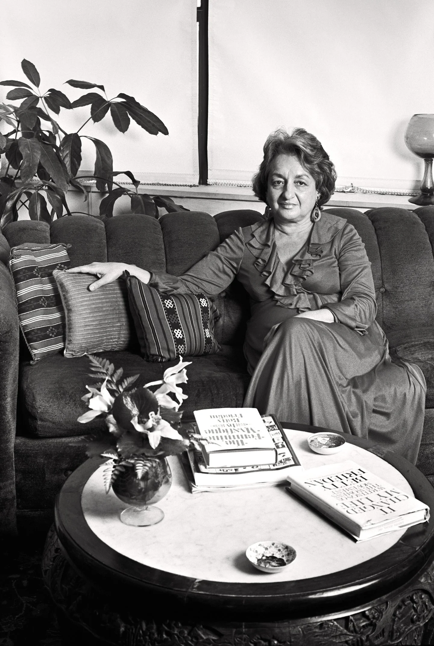 Betty Friedan