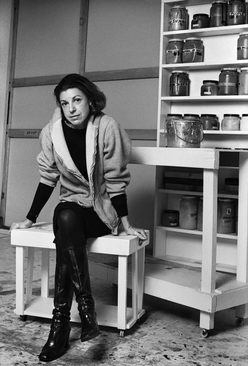Frankenthaler, Helen, 1978
