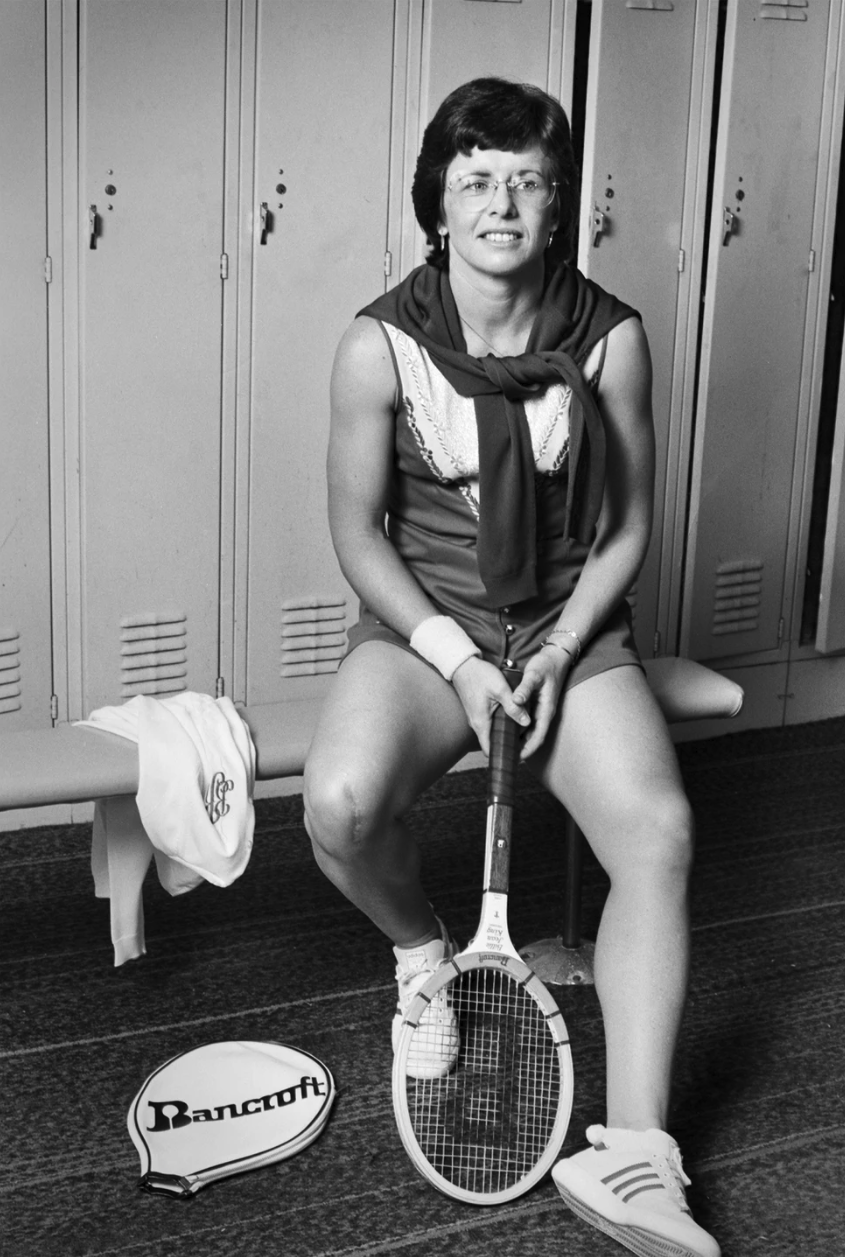 Billie Jean King