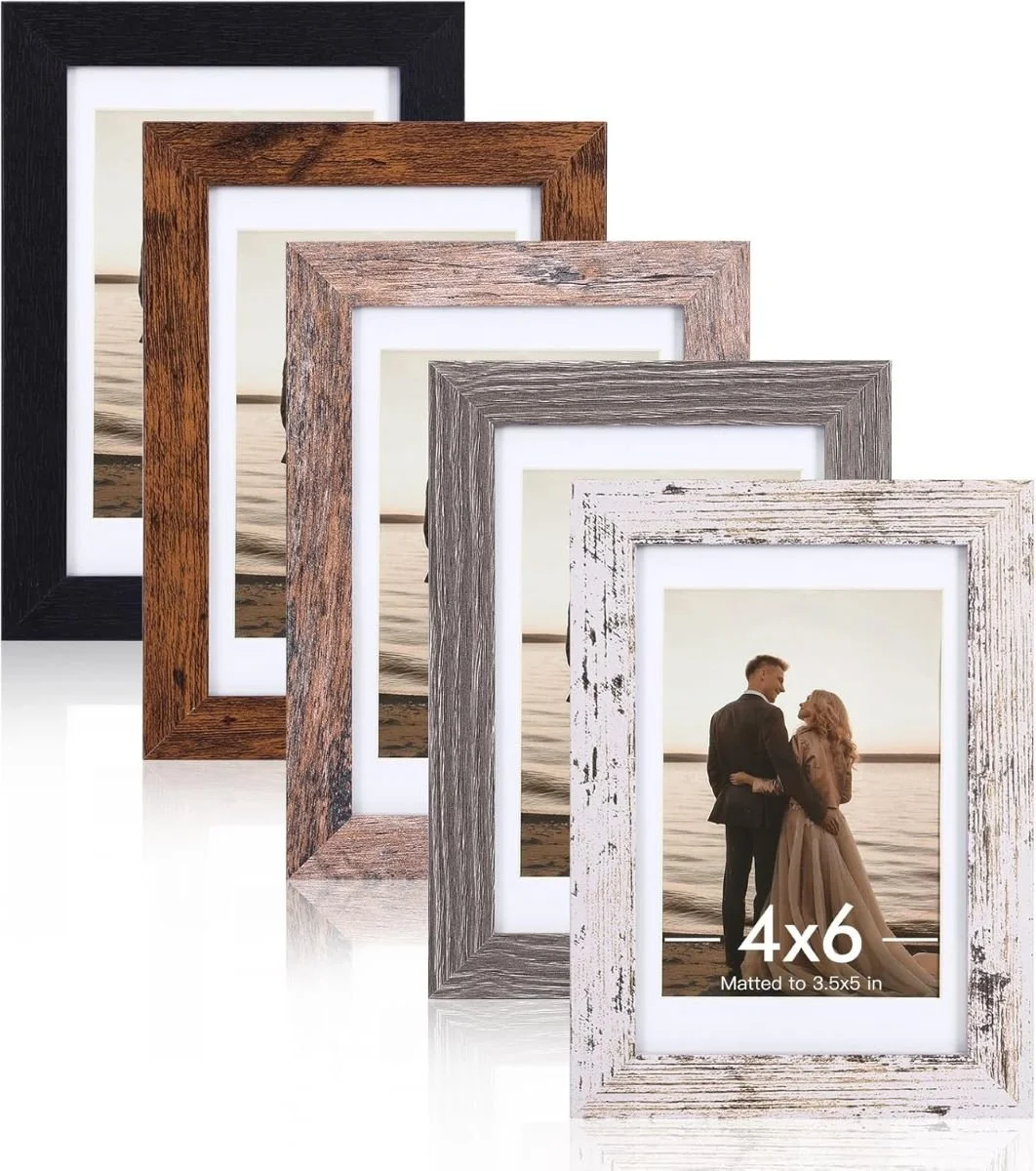 4x6 Wooden Frame