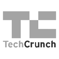 An abstract outline icon of a circle sliced into different proportions on the left and right sides, like a pizza.