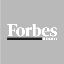 An abstract outline icon with a rainbow-shaped pattern within a circle shape.