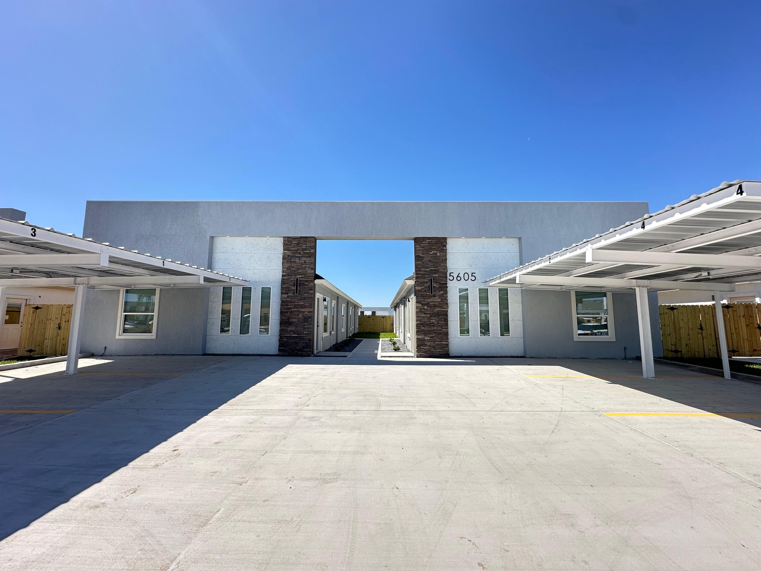 Multi-Family Construction