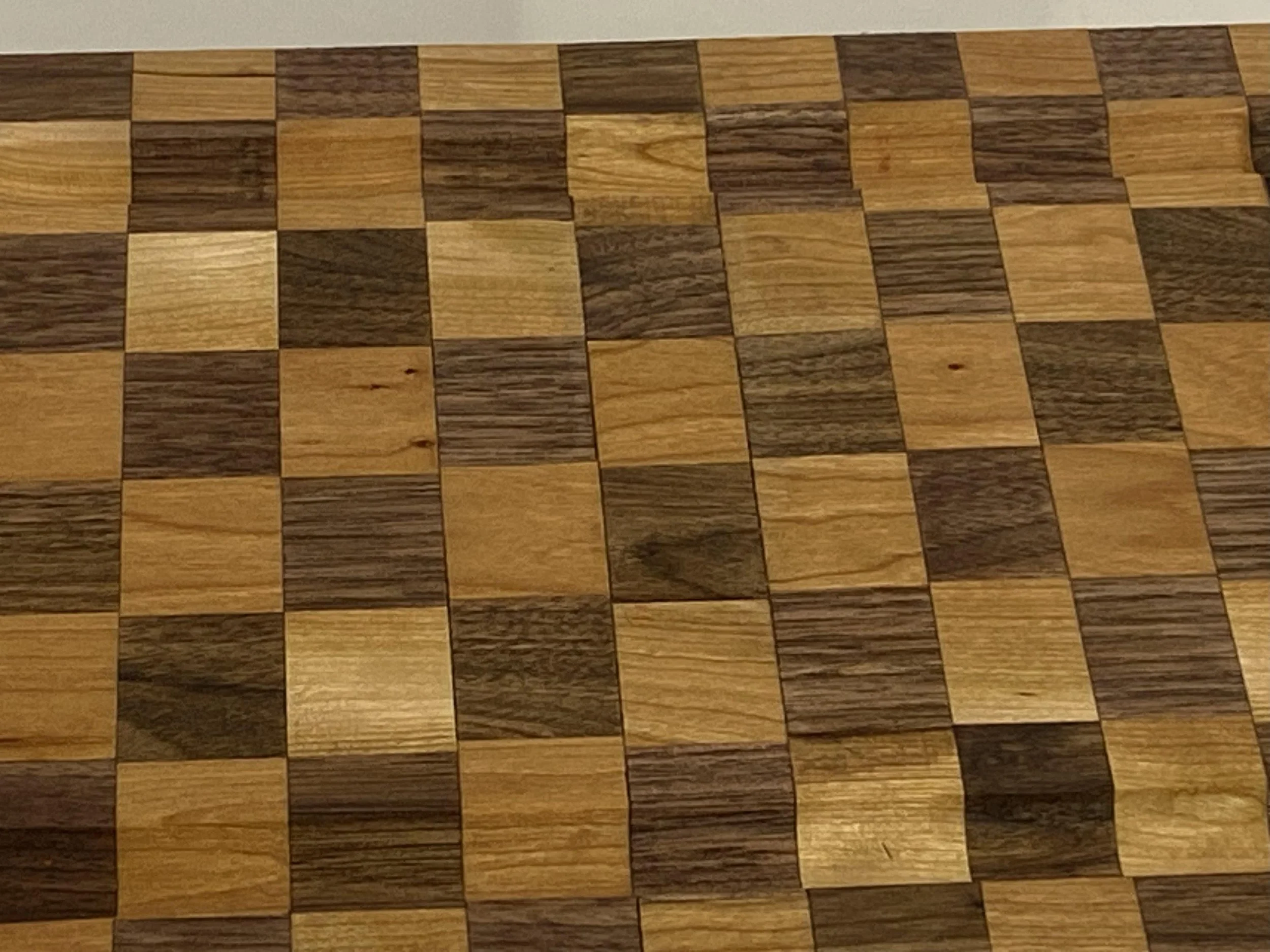 Cutting Board- Check and Board-13.25