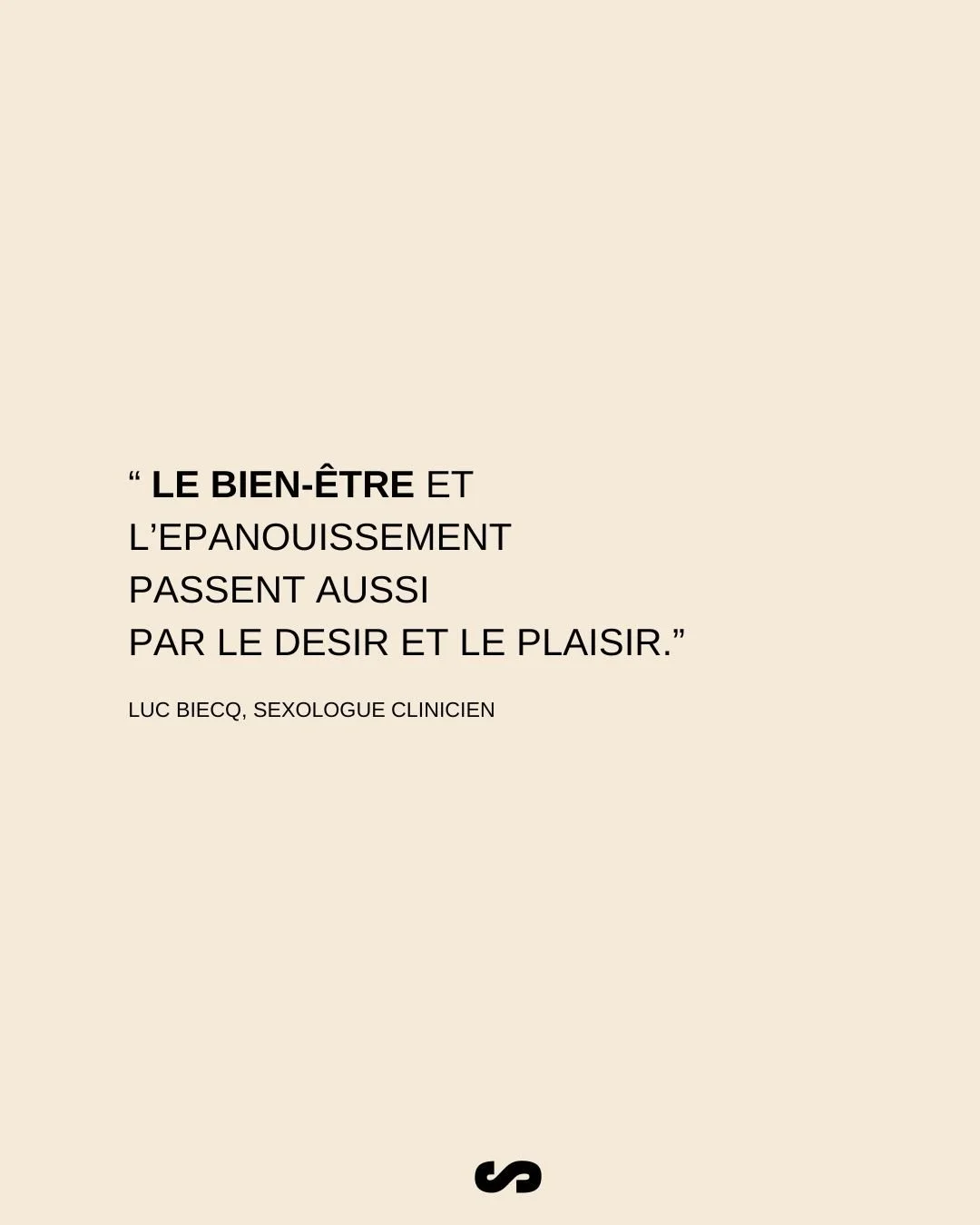 Ce dimanche 12 avril 𝐥𝐨𝐫𝐬 𝐝𝐞 𝐥&rsquo;𝐚𝐭𝐞𝐥𝐢𝐞𝐫 𝐝𝐞 𝐋𝐮𝐜 𝐁𝐢𝐞𝐜𝐪, sexologue clinicien, dipl&ocirc;m&eacute; de La Sorbonne &agrave; Paris, auteur et sp&eacute;cialiste des sujets autour de la sex*alit&eacute; depuis 30 ans, c&rsquo;e