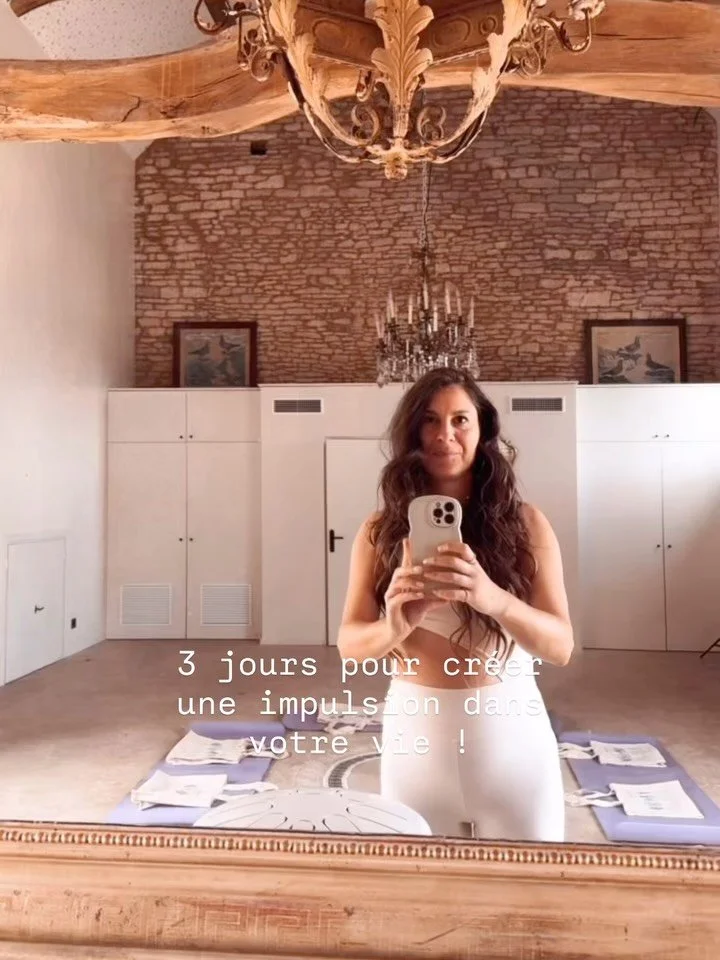 Pour prendre du recul et faire le point sur sa vie personnelle et professionnelle, pour passer &agrave; la prochaine &eacute;tape avec joie et alignement, il n&rsquo;y a aucun secret : RA-LEN-TIR !

S&rsquo;extirper du quotidien, prendre une pause da