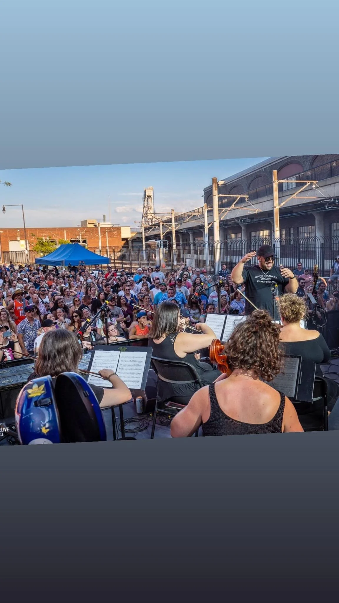 Cobblestone Live, 2021, Buffalo NY 