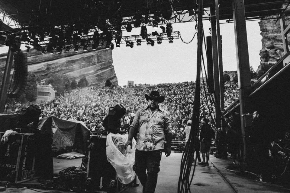 Red Rocks Amphitheatre, 2018