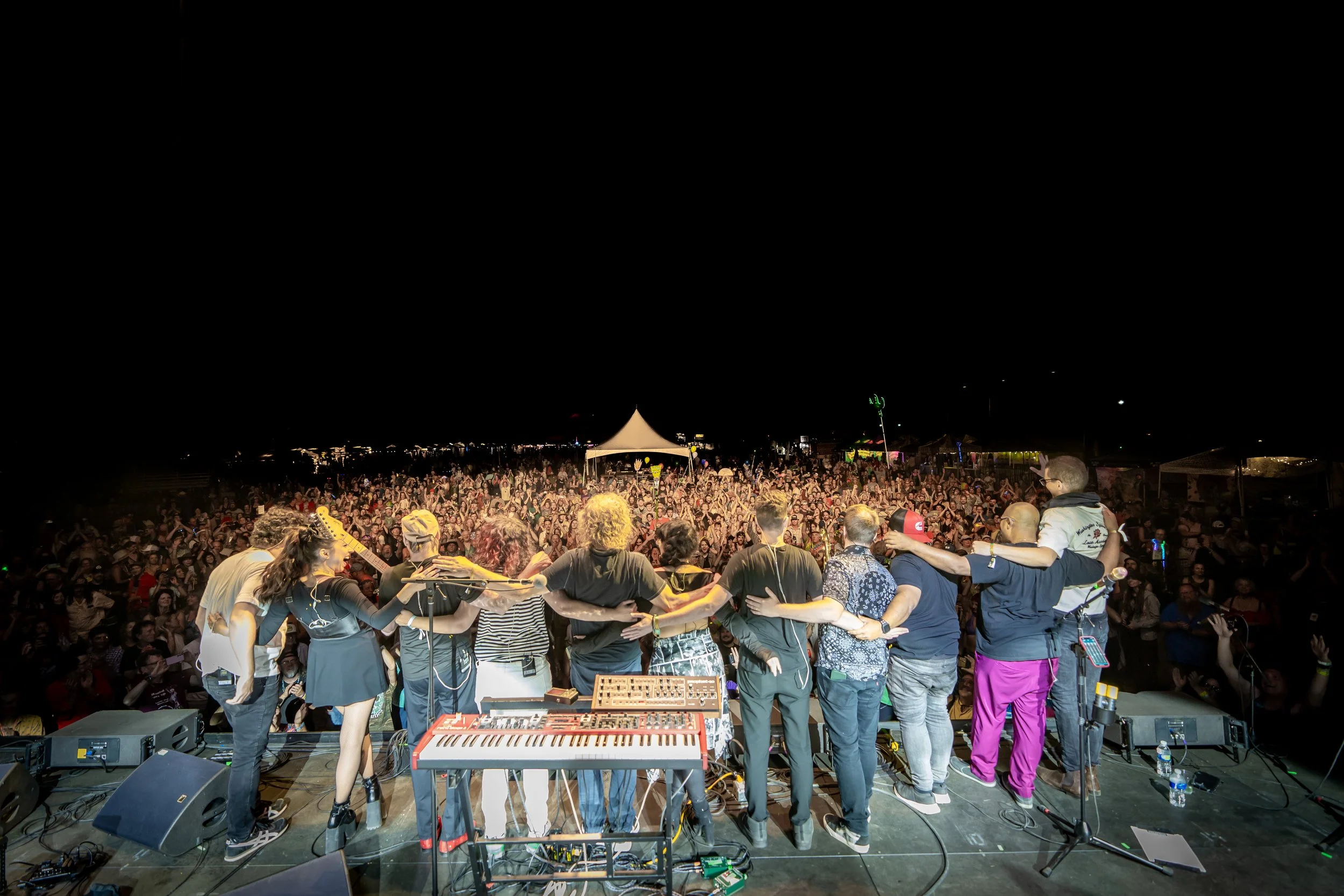 Remain in Light bows at FloydFest 2023
