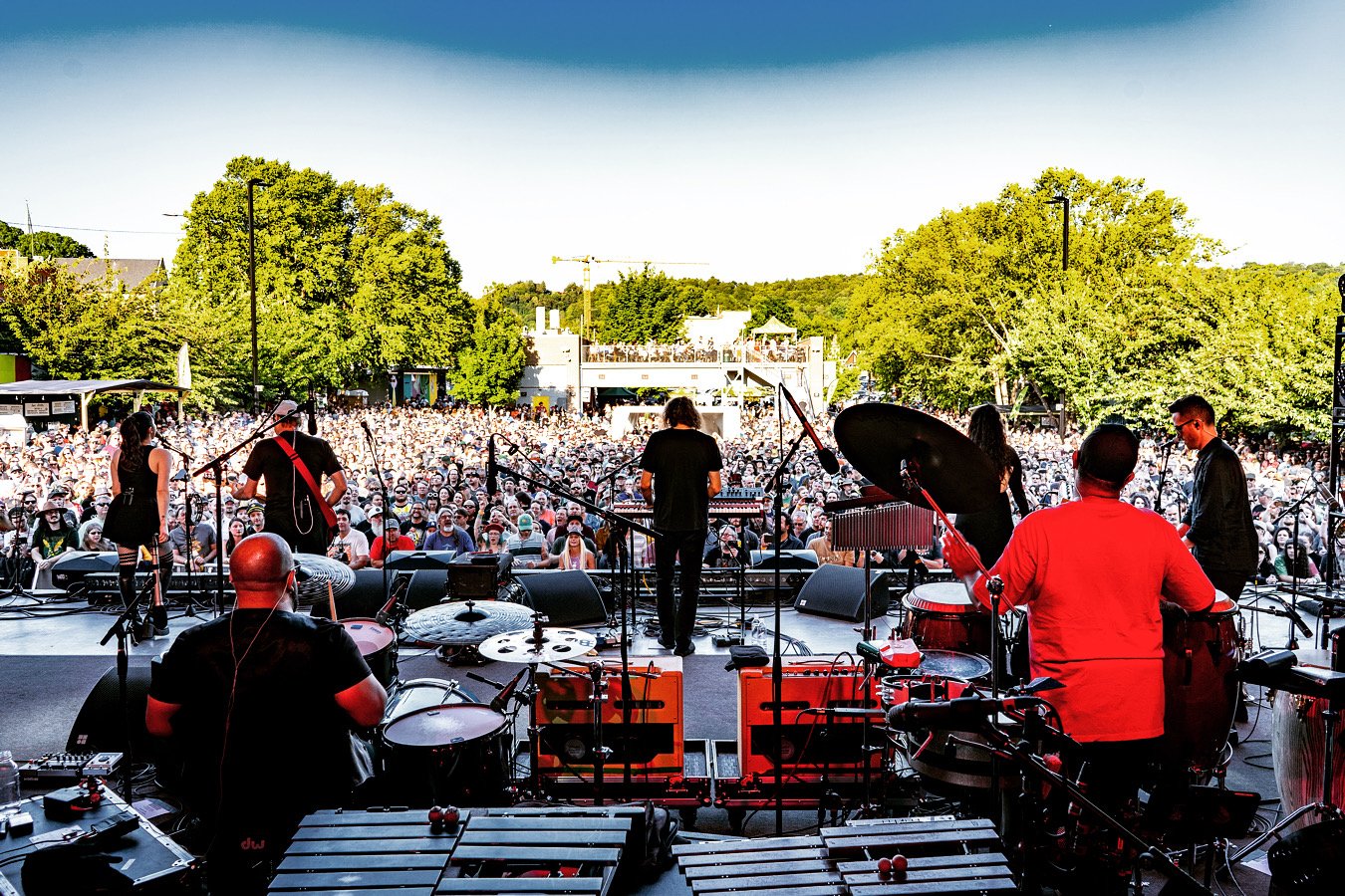 Remain in Light in Asheville NC