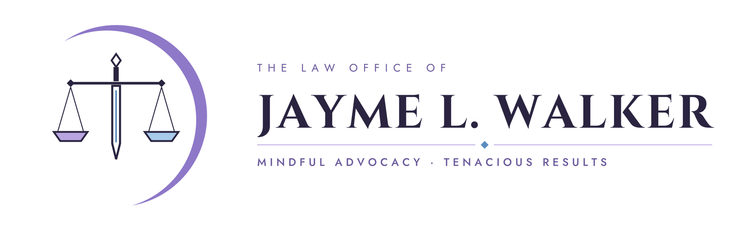 Law Office of Jayme L. Walker