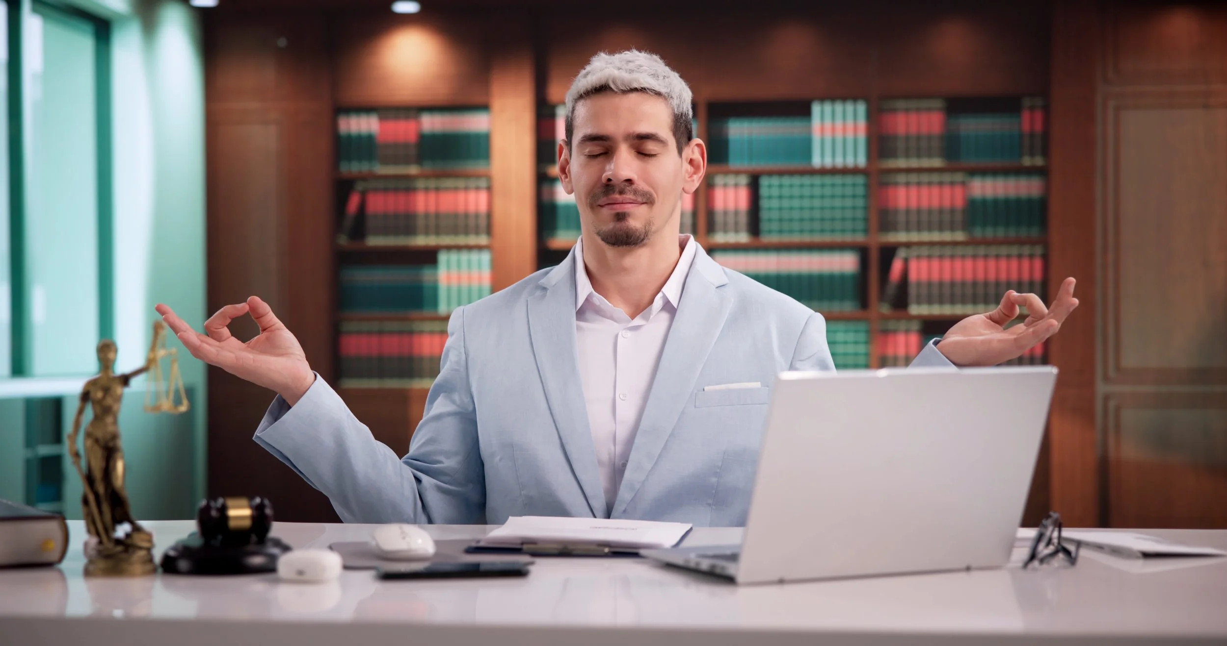 attorney stress reduction and career coaching