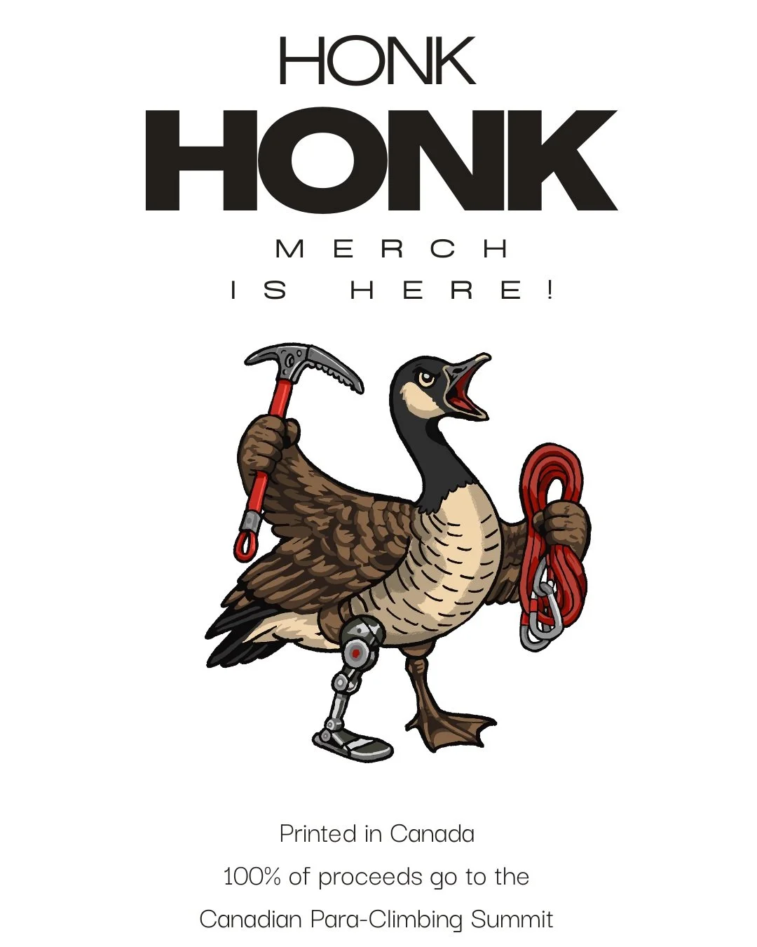We're thrilled to announce that a very generous donor named F. Sabia... no that's too obvious. Frank S. had 28 shirts made for Making The Cut. Thank you to our mystery donor!!! 

That means 100% of the money from these shirts funds the Canadian Para-