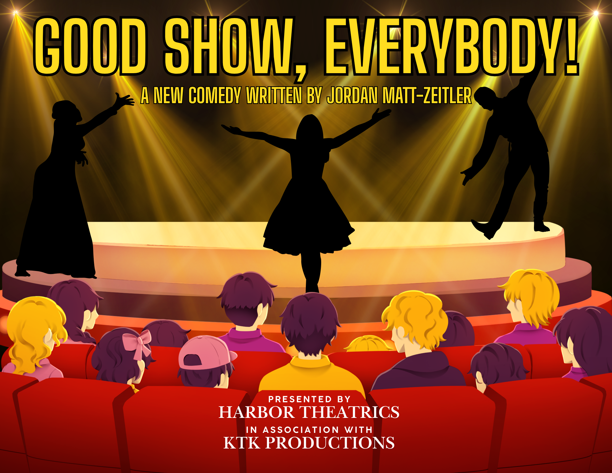 Good Show, Everybody