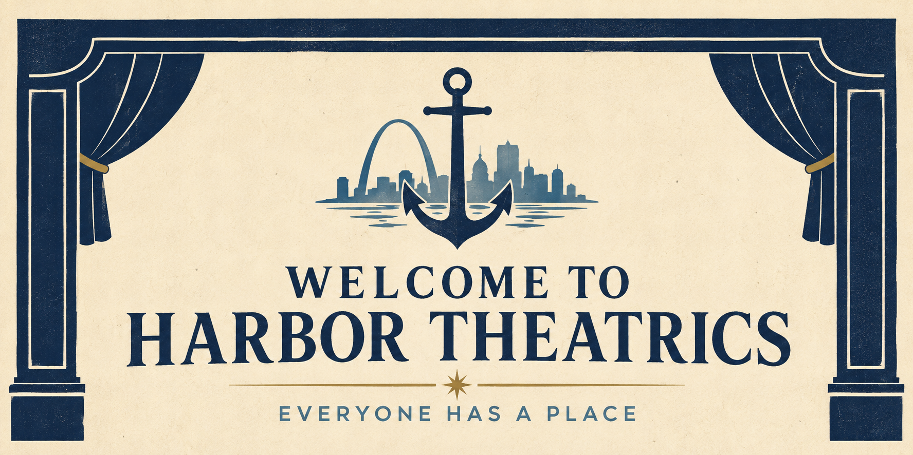 Welcome to Harbor Theatrics: Everyone Has a Place