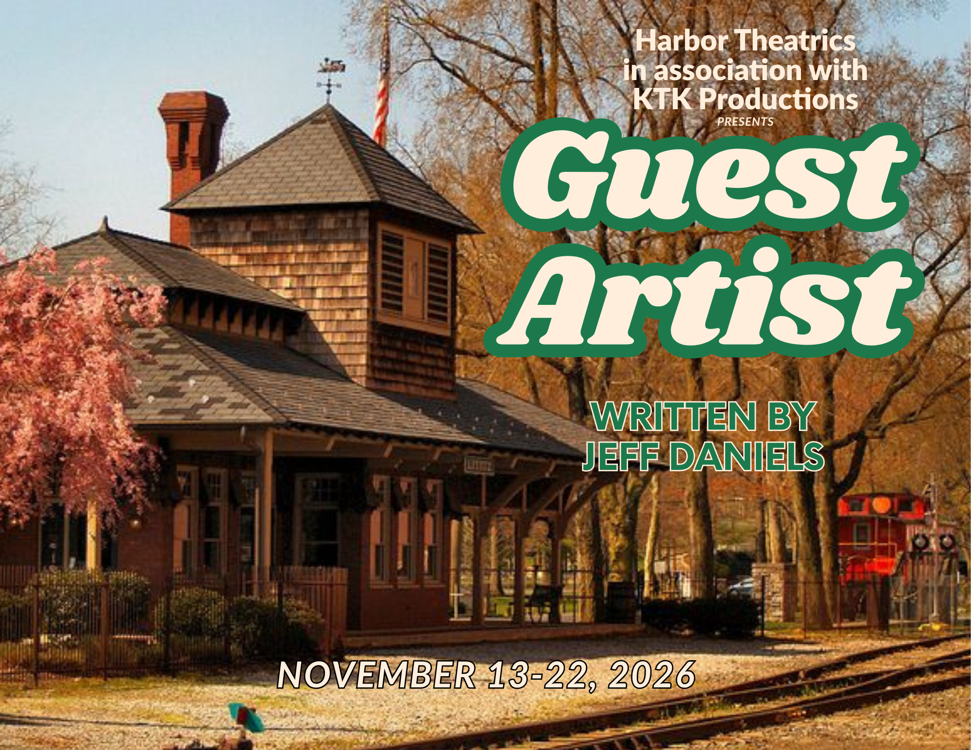Guest Artist