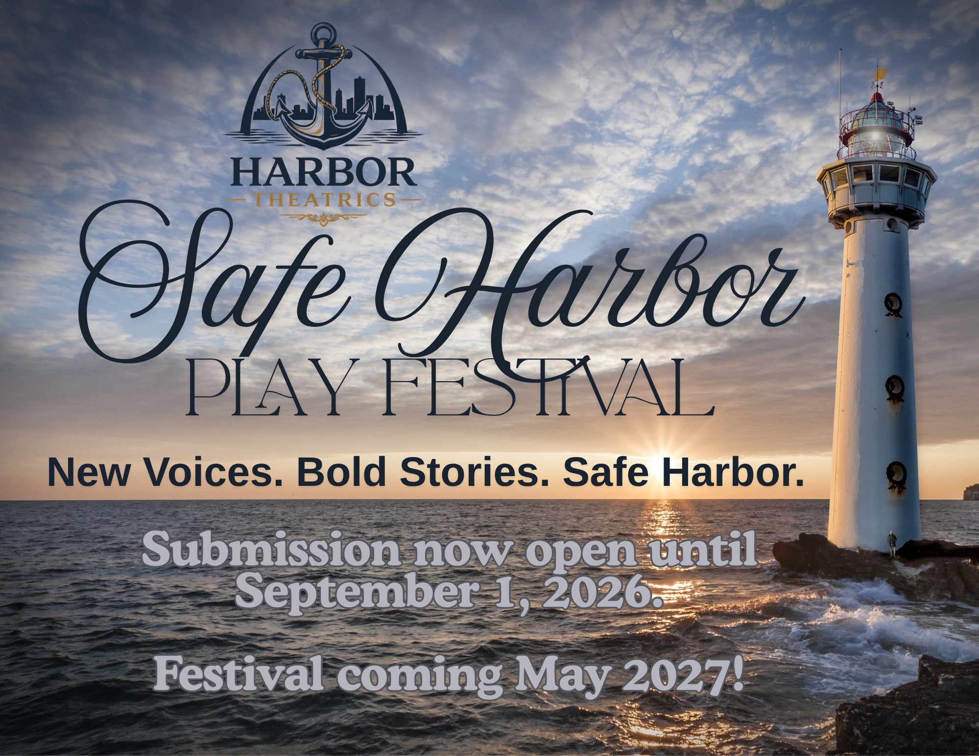 The Safe Harbor Play Festival