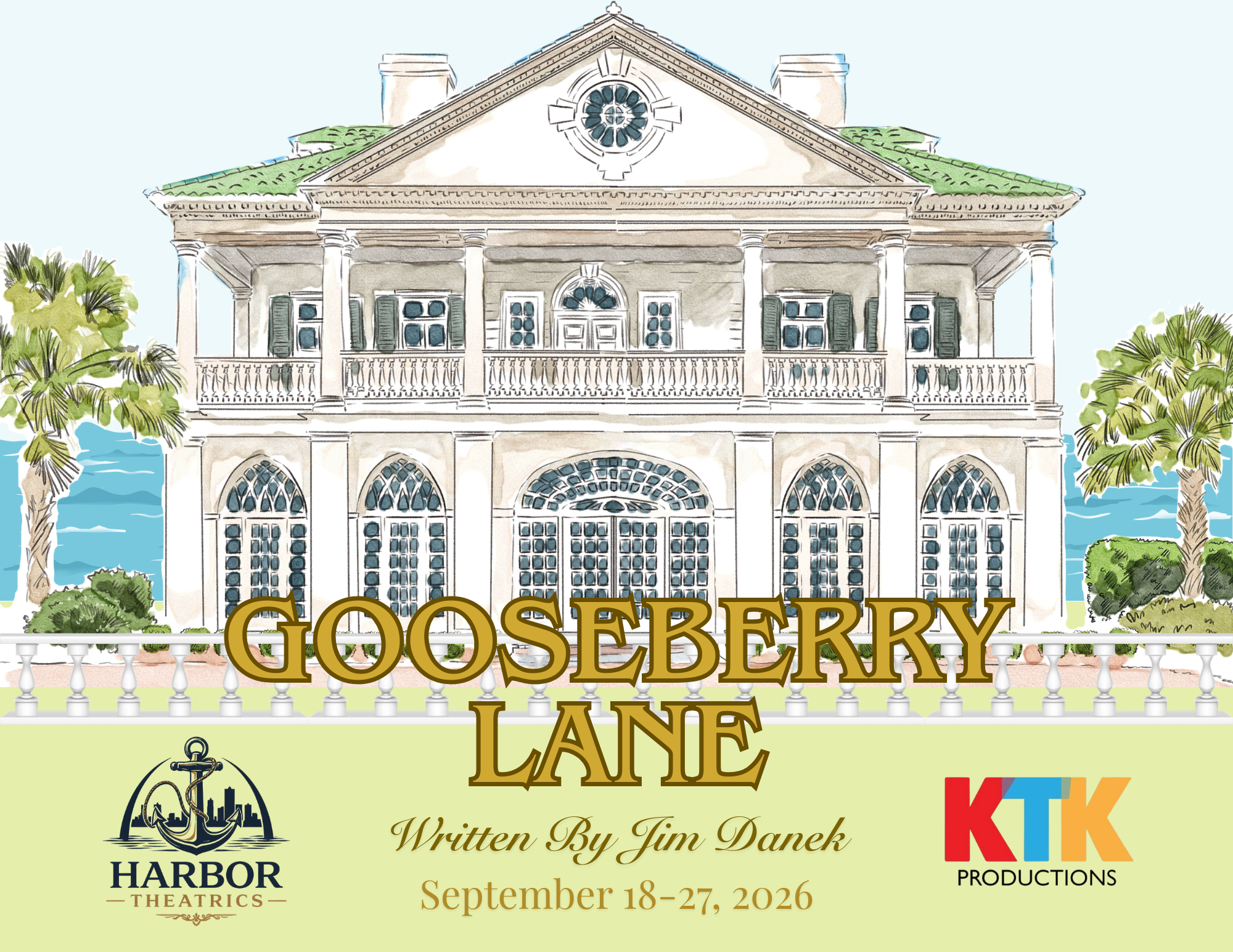Gooseberry Lane