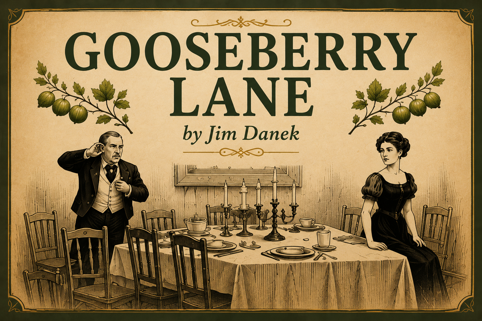 Gooseberry Lane - September 2026