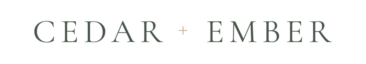 CEDAR + EMBER: COLUMBIA, MO
