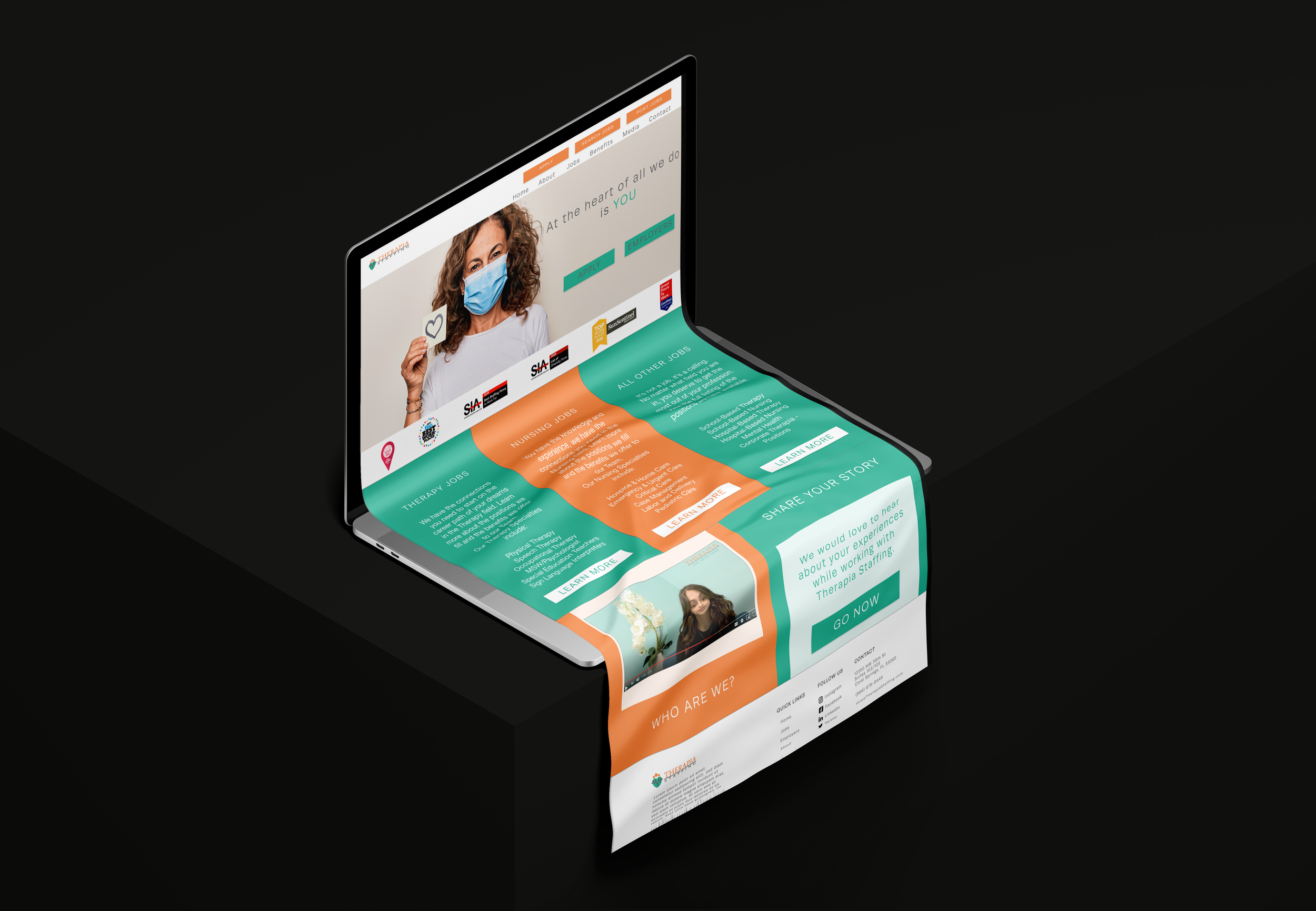 Therapia Staffing Redesign
