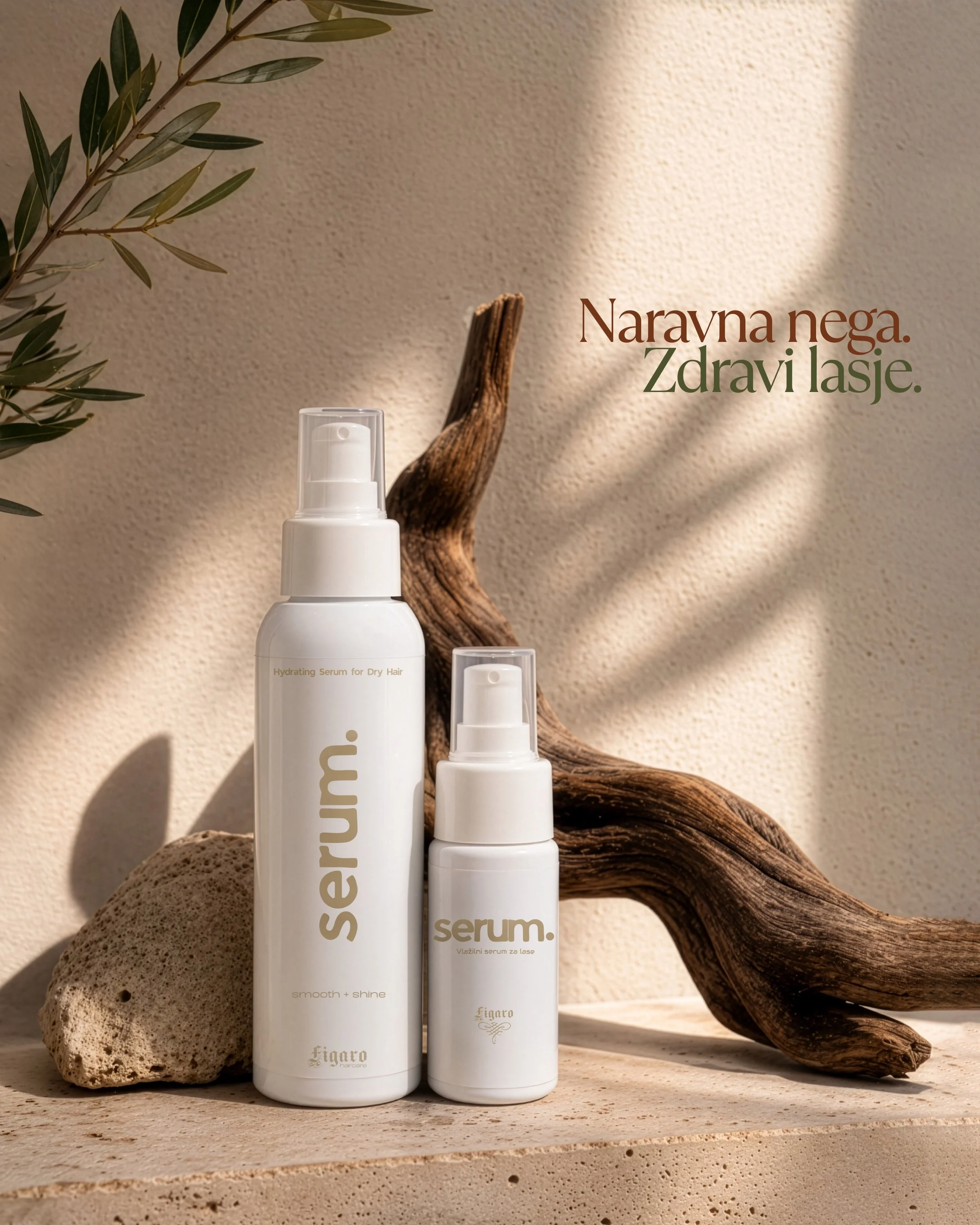 Nepogre&scaron;ljiv duo.
Eden za doma, potovalni za v torbico. ✈️

Kmalu na voljo tudi na spletu.

Sledi na&scaron;emu profilu za več in se pridruži na&scaron;i zgodbi!

Serum lahko kupi&scaron; za 39&euro;, potovalni za 25&euro;:
📍 v na&scaron;em s