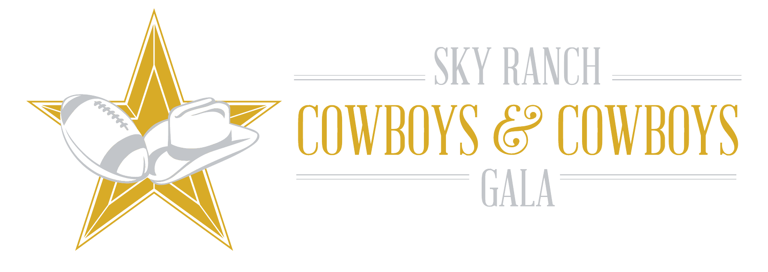 Sky Ranch Cowboys &amp; Cowboys Gala