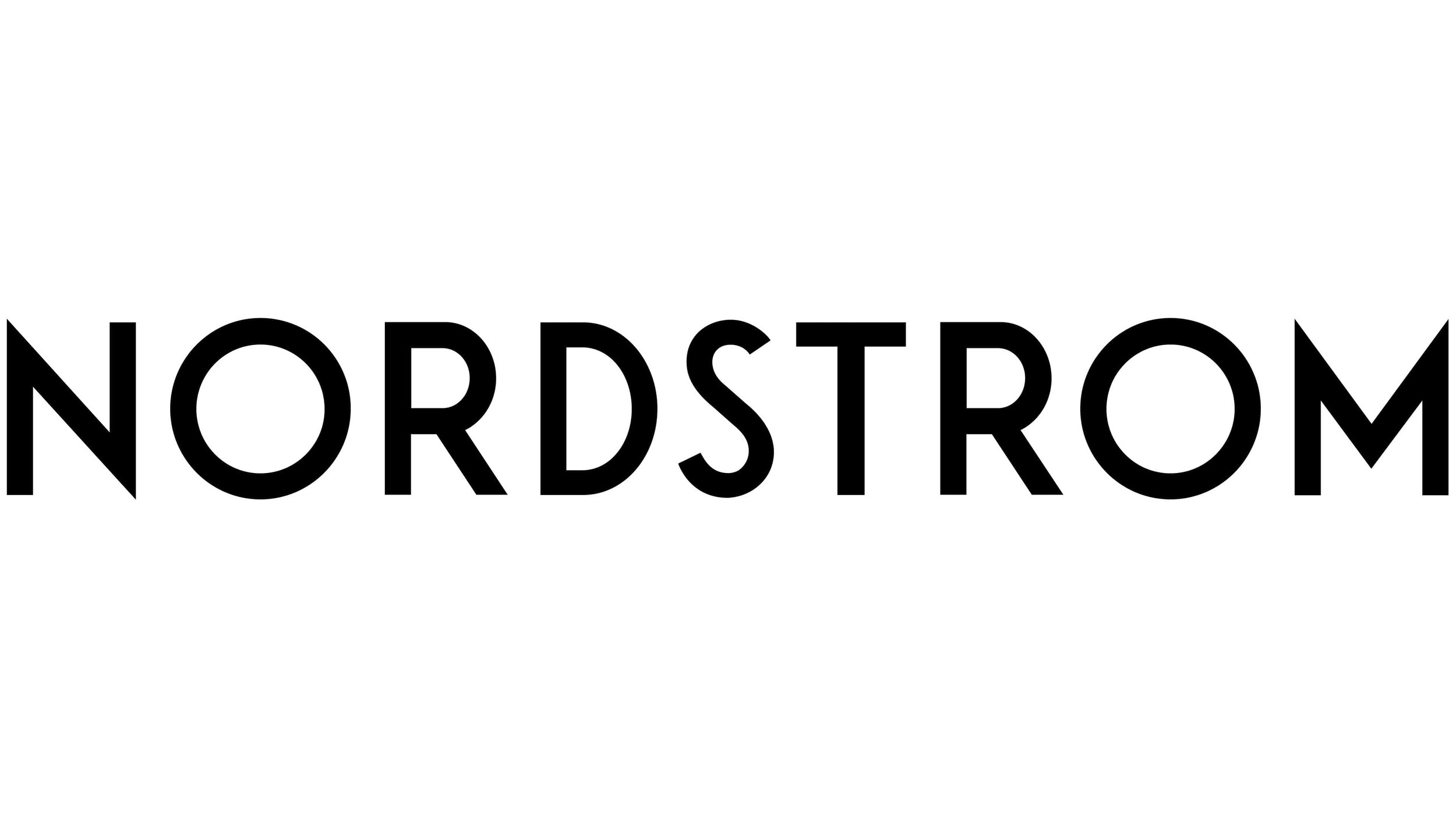 'NORDSTROM logo