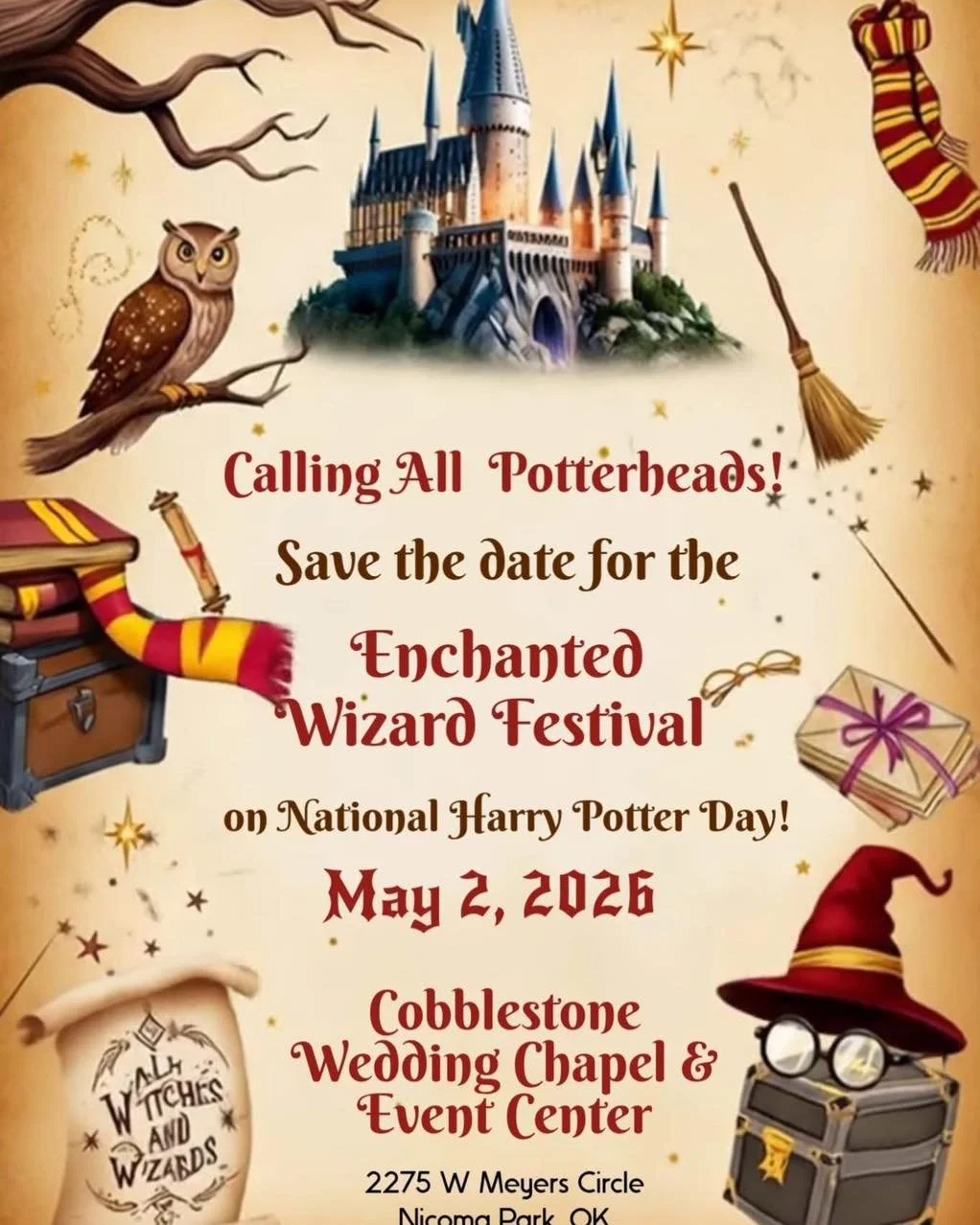 The Wizard Festival 