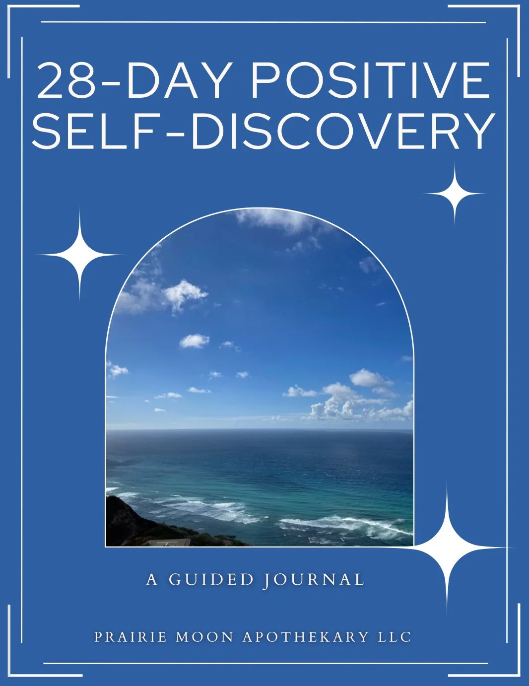 28 Day Positive Self-Discovery guide