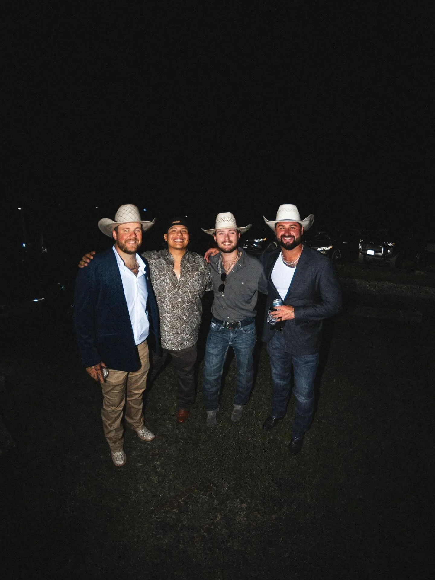 Can&rsquo;t beat an evening celebrating the homies with the homies.
Congrats to the Murphys, we love y&rsquo;all🤙🏼
