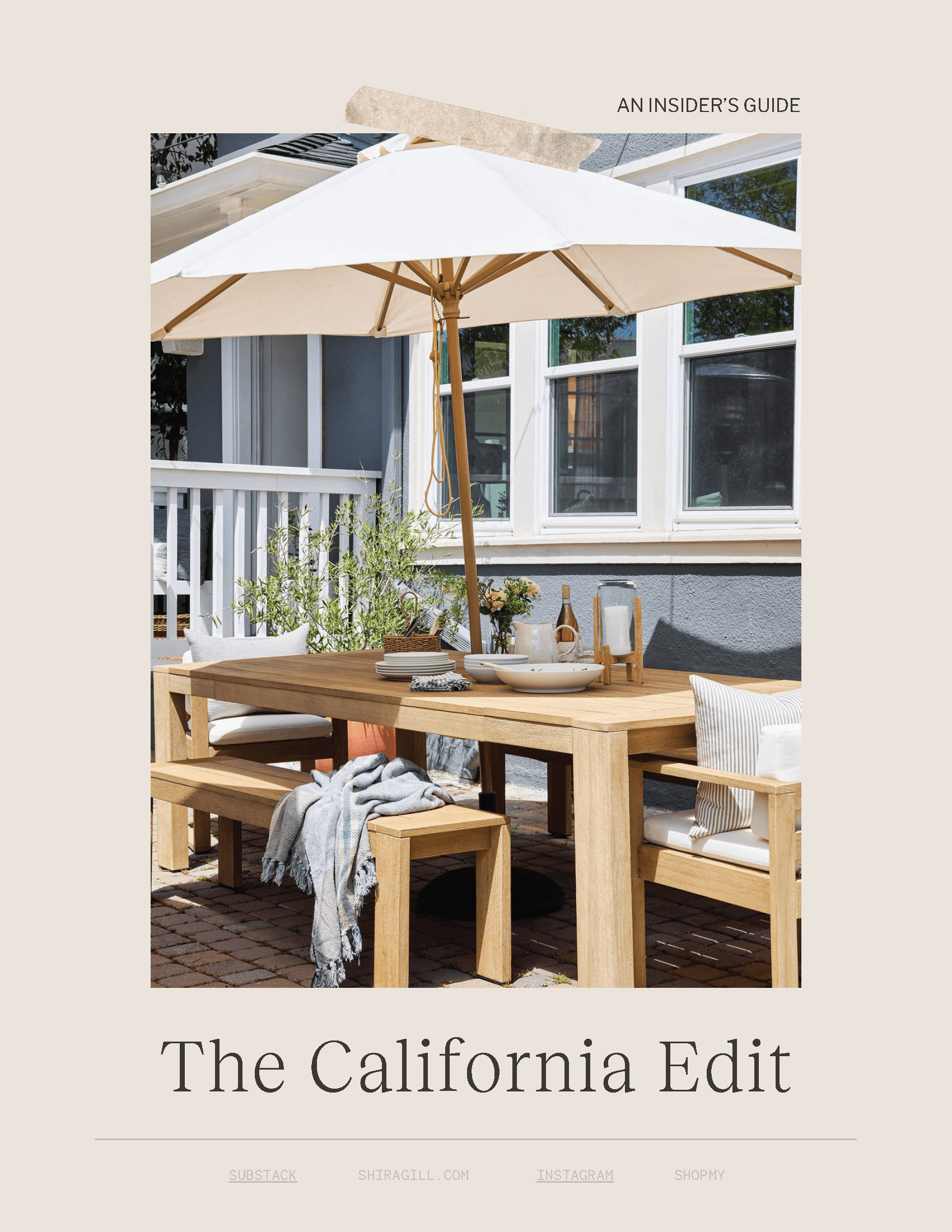 The California Edit