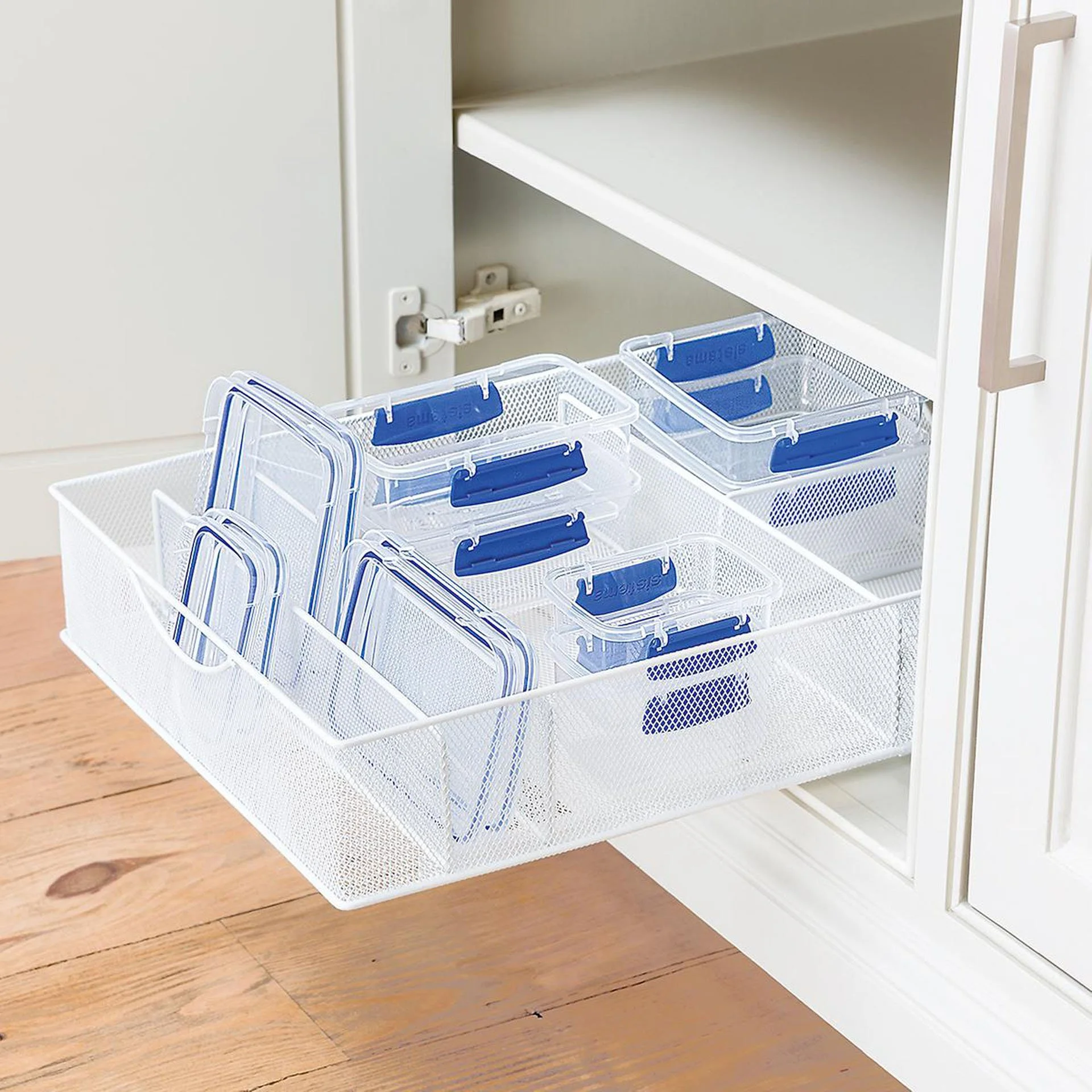 How to Organize Your Food Storage Containers