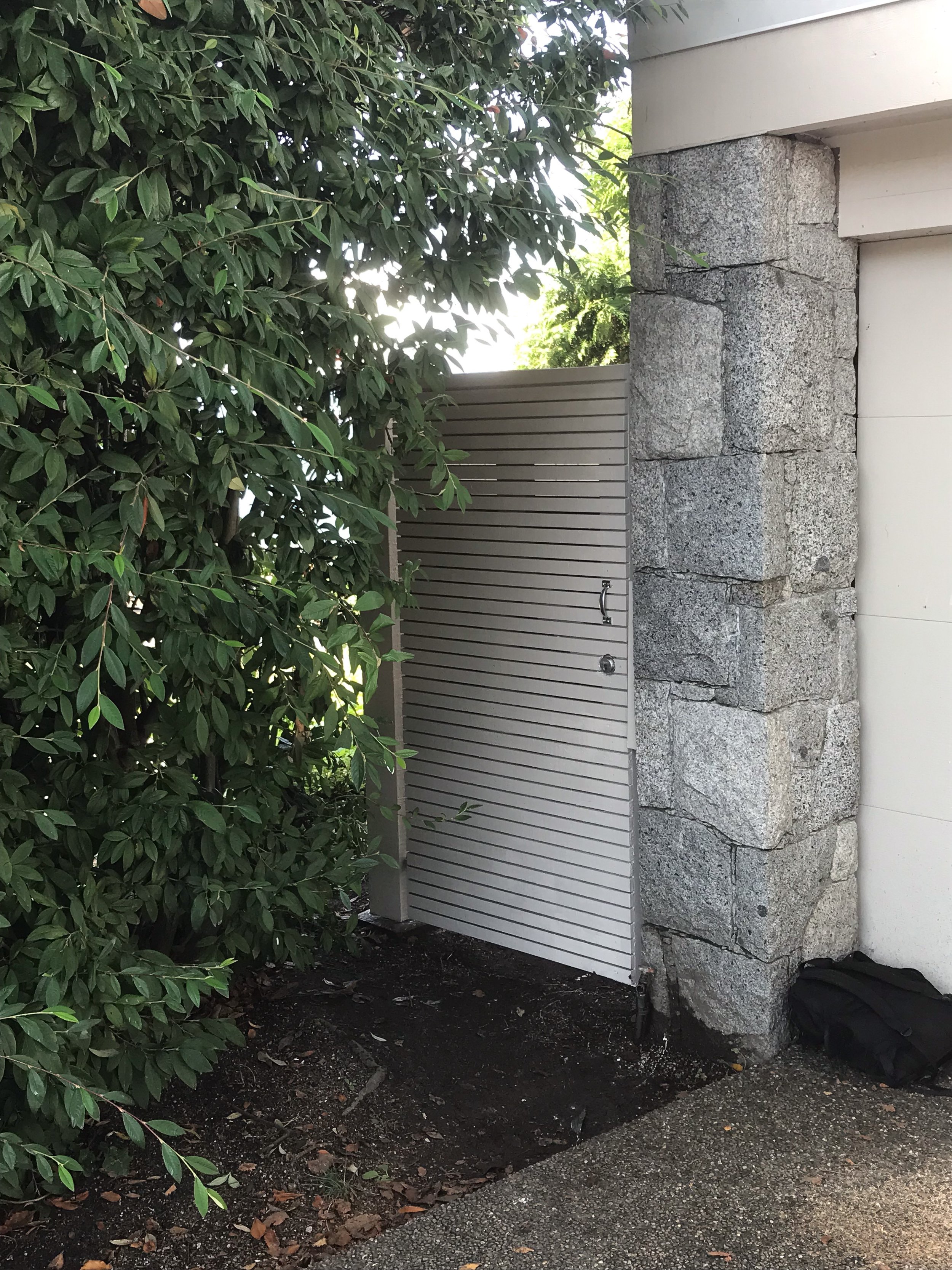 Garden Gate Door