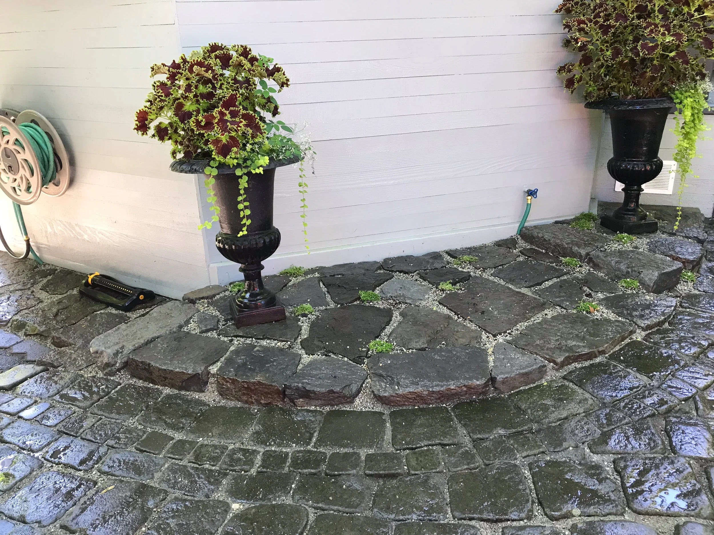 After: Garden Enhancement