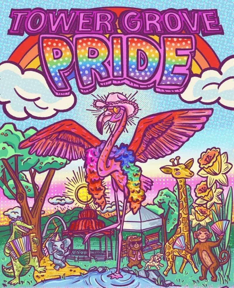 Tower Grove Pride