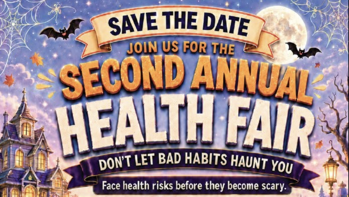 2nd Annual Health Fair