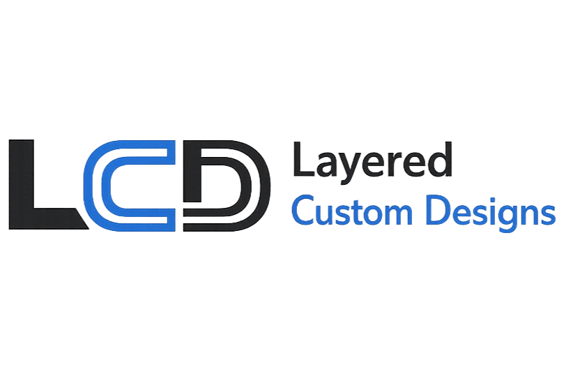 Layered Custom Designs