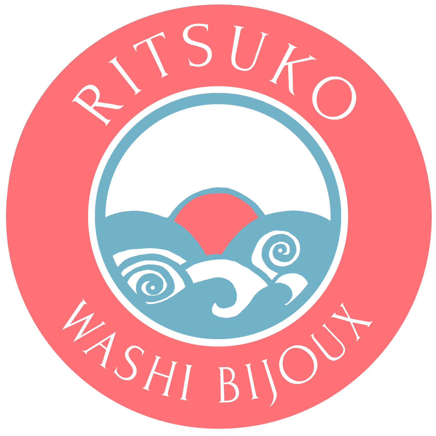 RITSUKO WASHI BIJOUX