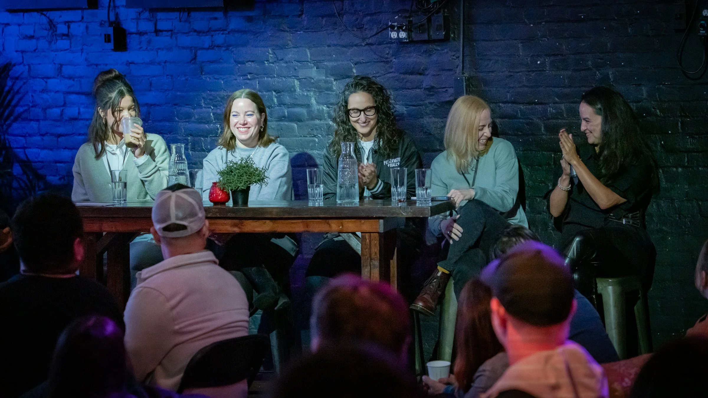 VIFF AMP - MusicBC's SOUNDOFF (Panelist)