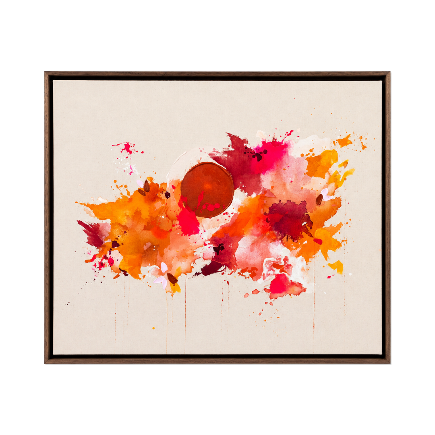 Blaze - 60 x 80 cm