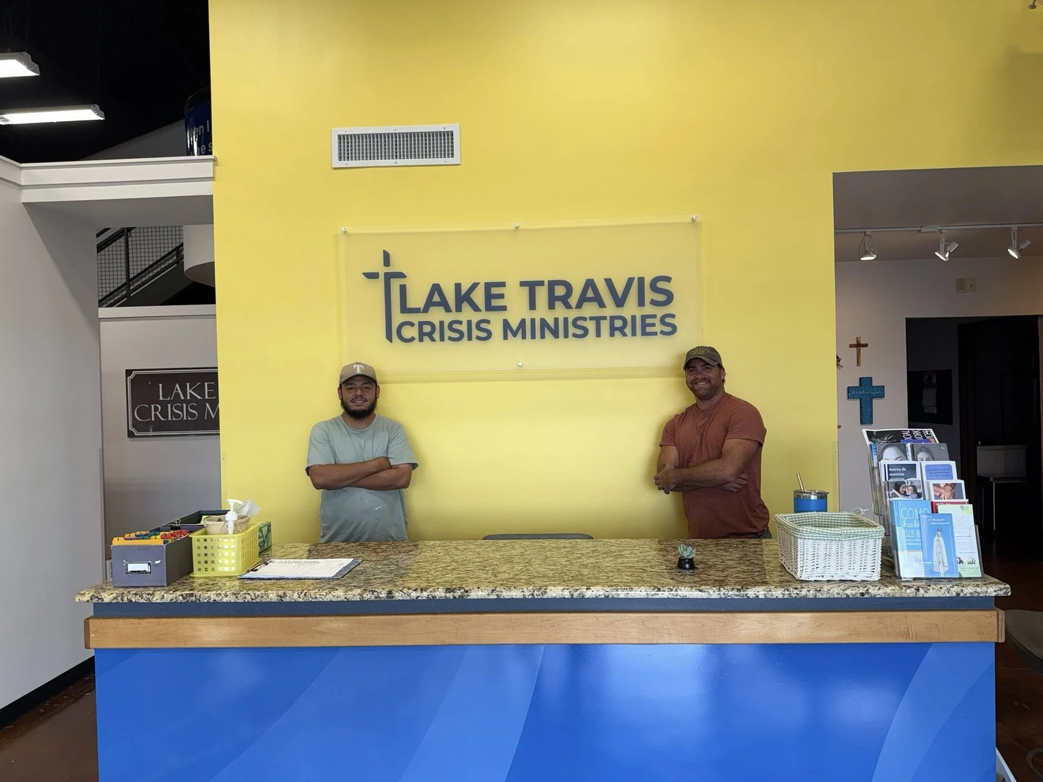 5 Things to Know Before You Visit Lake Travis Crisis Ministries