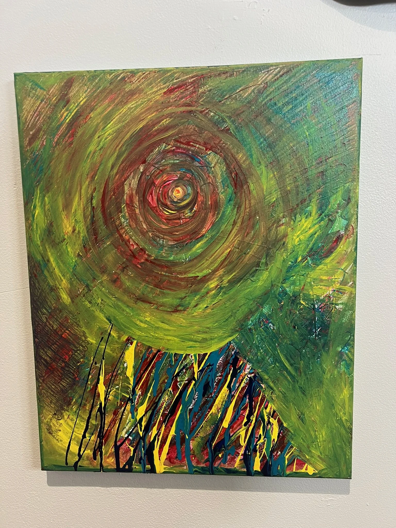 Eye of the Storm