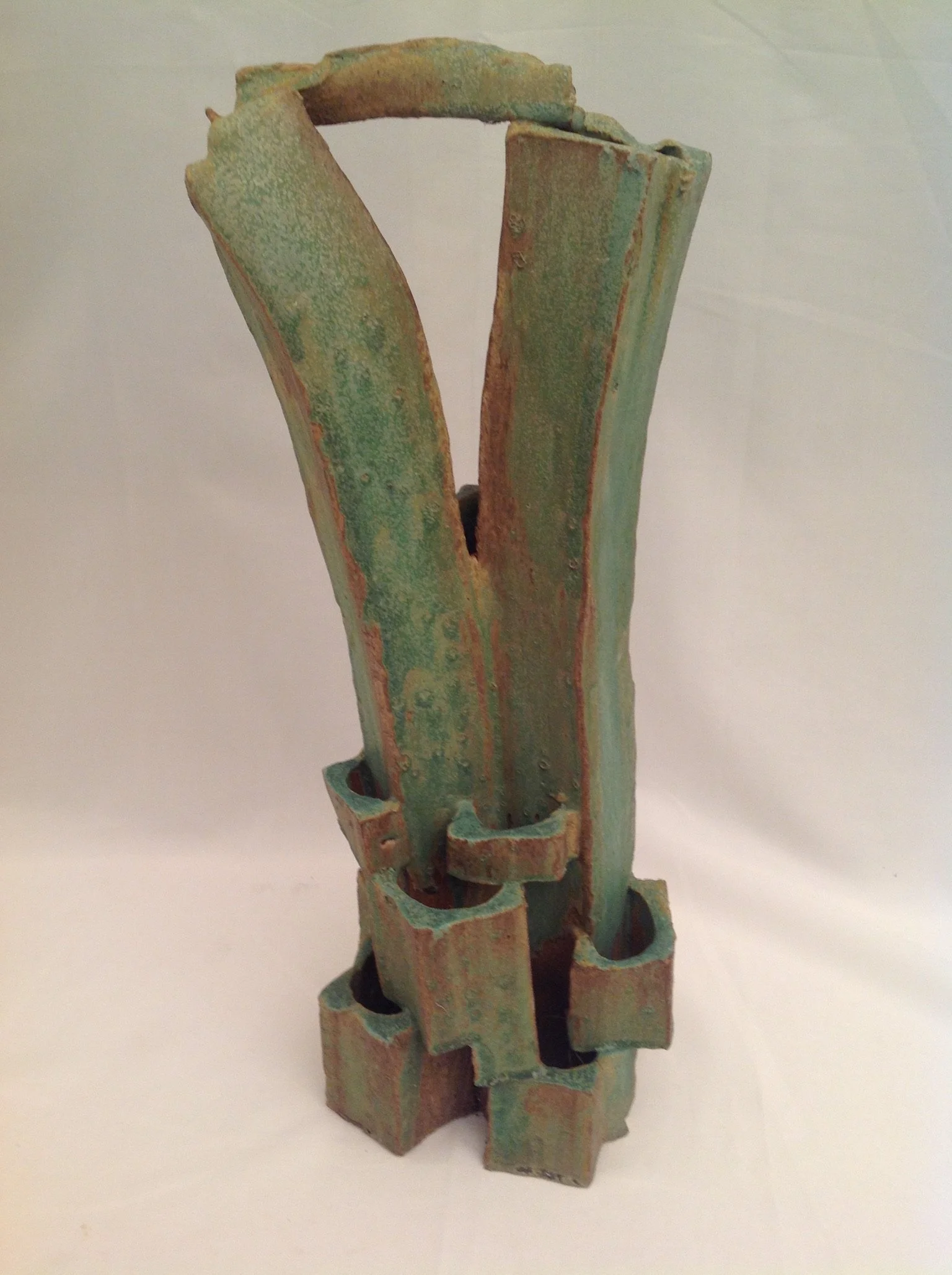 Garden Art Tower